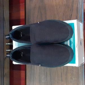 Mens Toms Trvl Lite Slip On Shoes